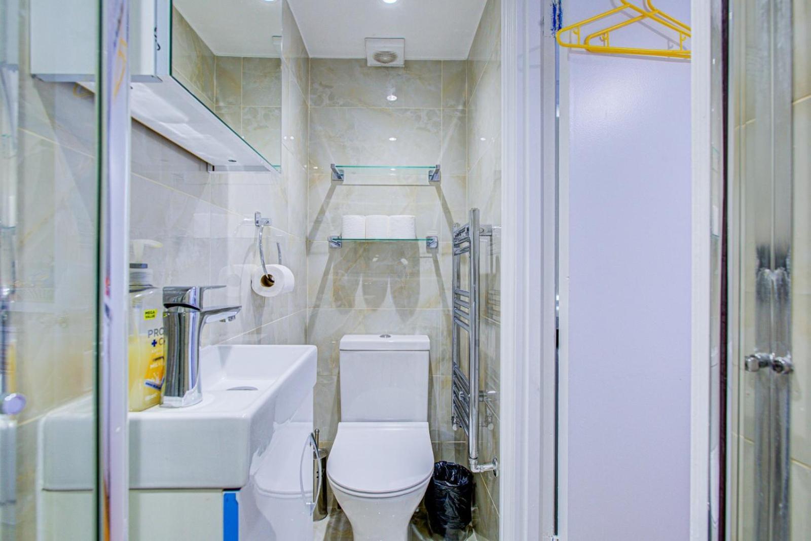 Streatley Apartments Лондон Экстерьер фото