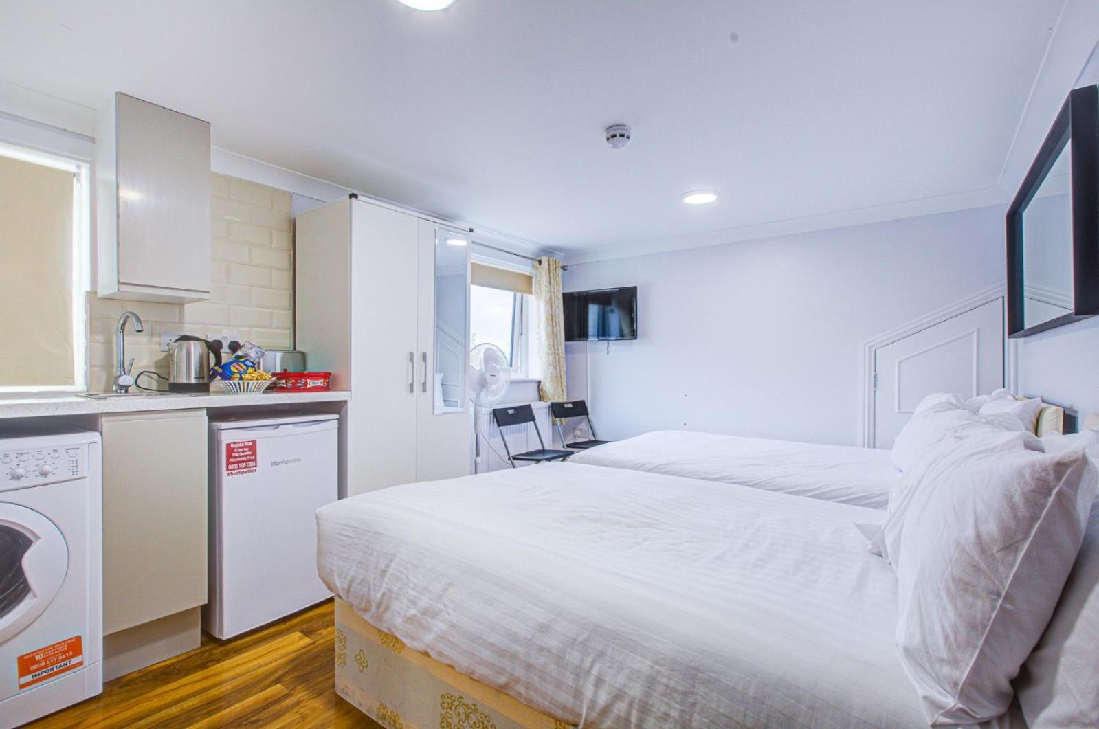 Streatley Apartments Лондон Экстерьер фото