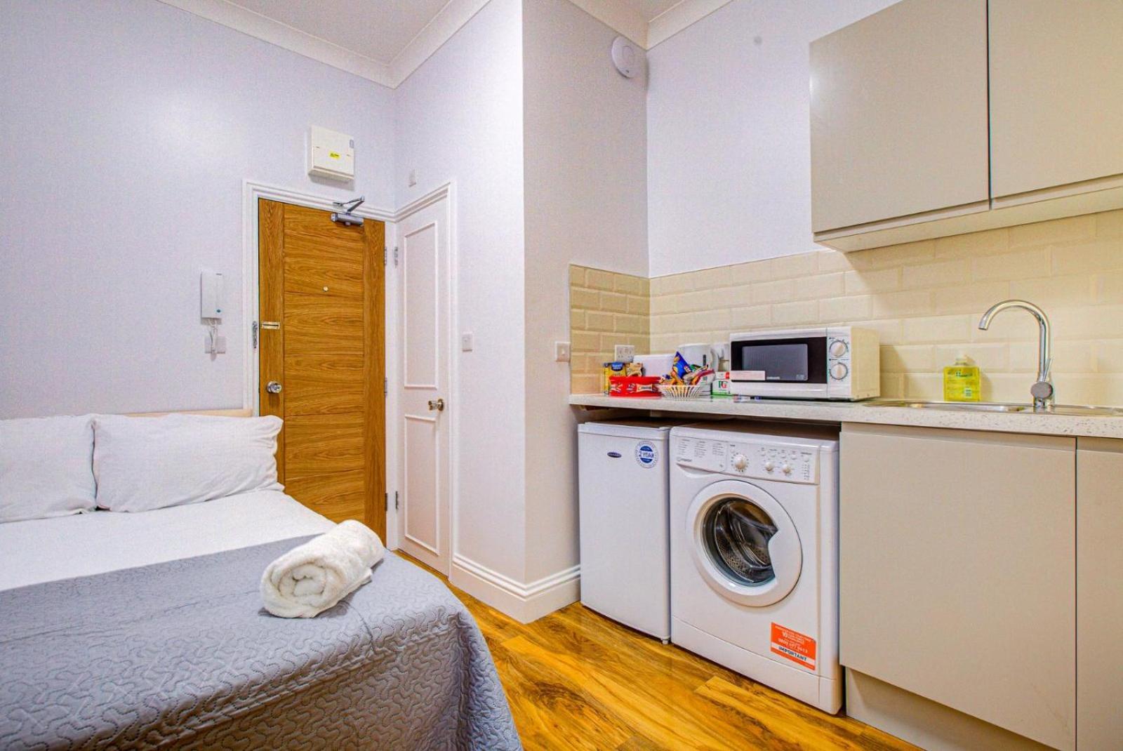 Streatley Apartments Лондон Экстерьер фото
